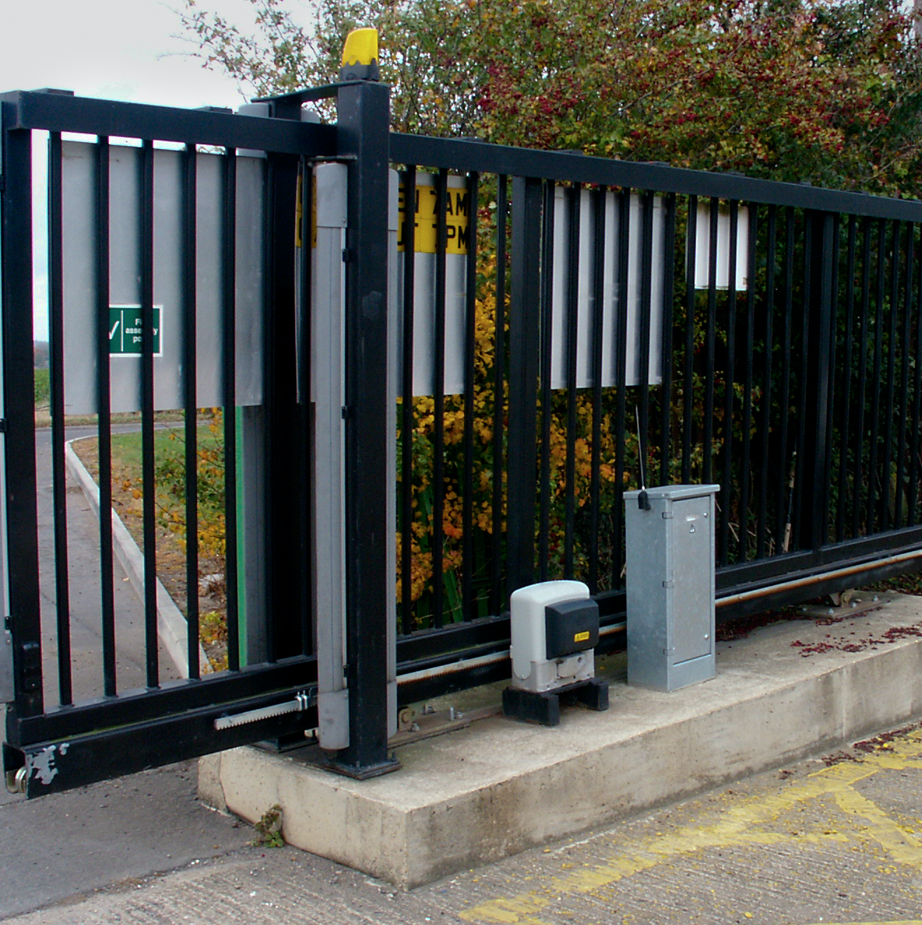 gate-automation