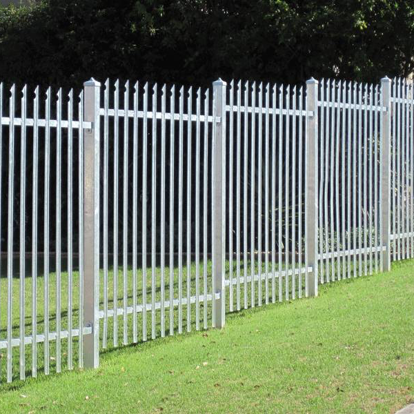 palisade-fence